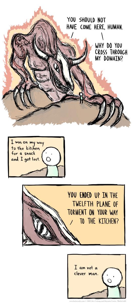 To be fair, this happens to me every time I intend to go to Cactus.
I instead wind up in Echo Park.