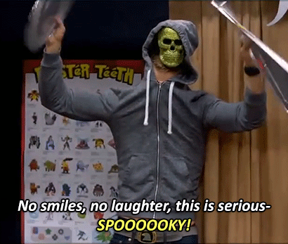 Spooky (via)