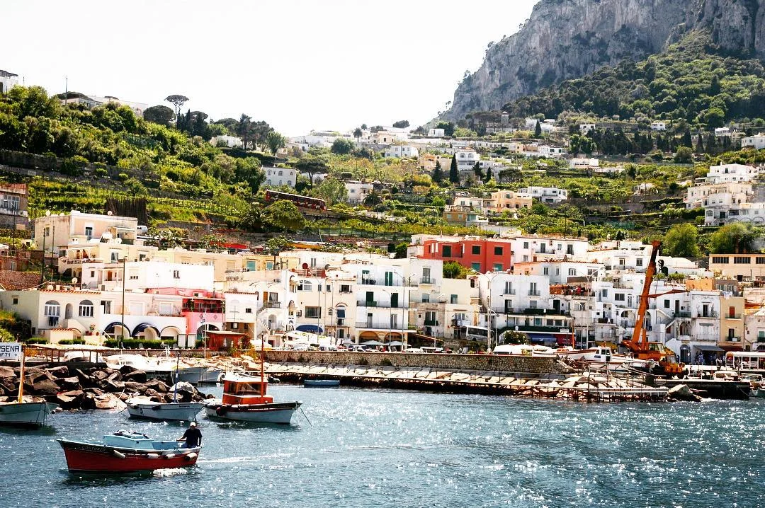 Capri, Italy 2011