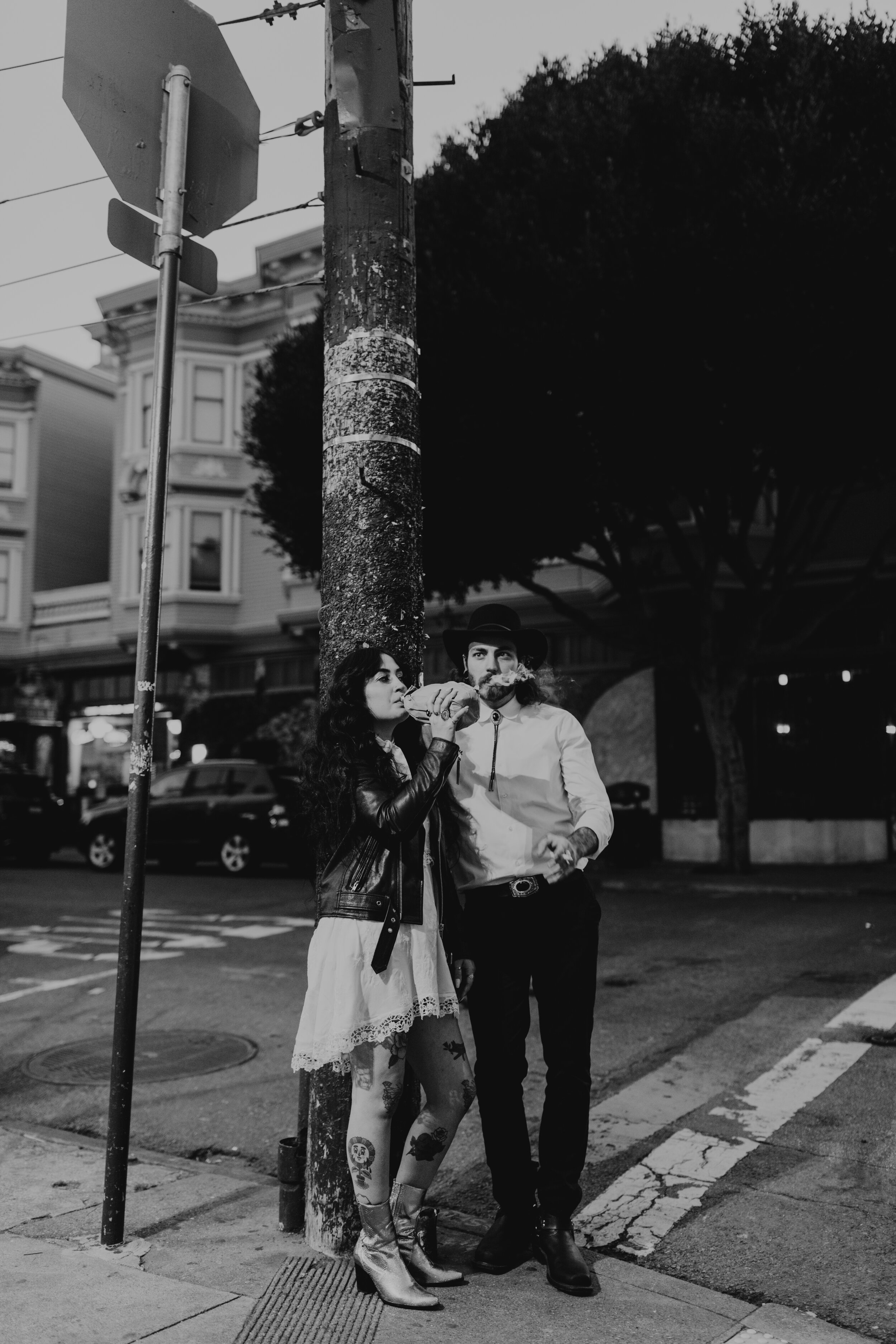 San Francisco Elopement