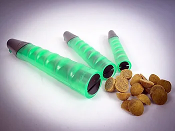 Simple idea, but great for chopping your baits