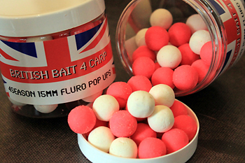 13) Take a 15mm popup of your choice.