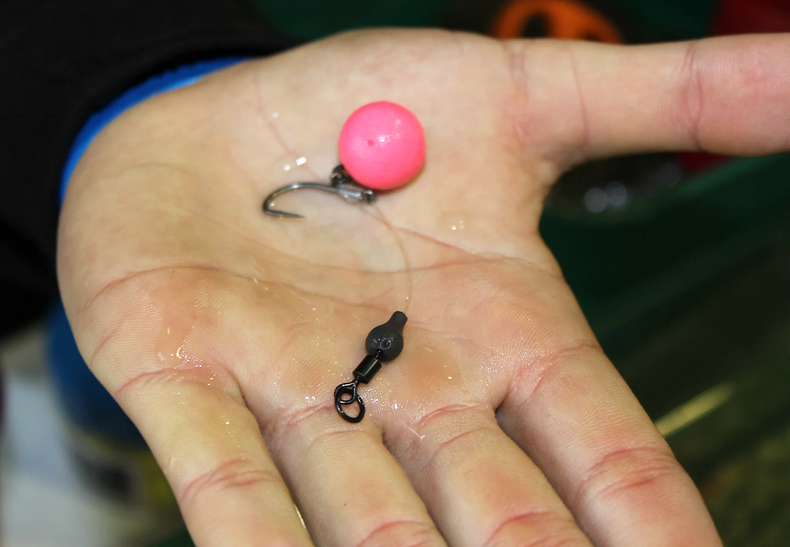 The boys at Taska come up with some handy bits!