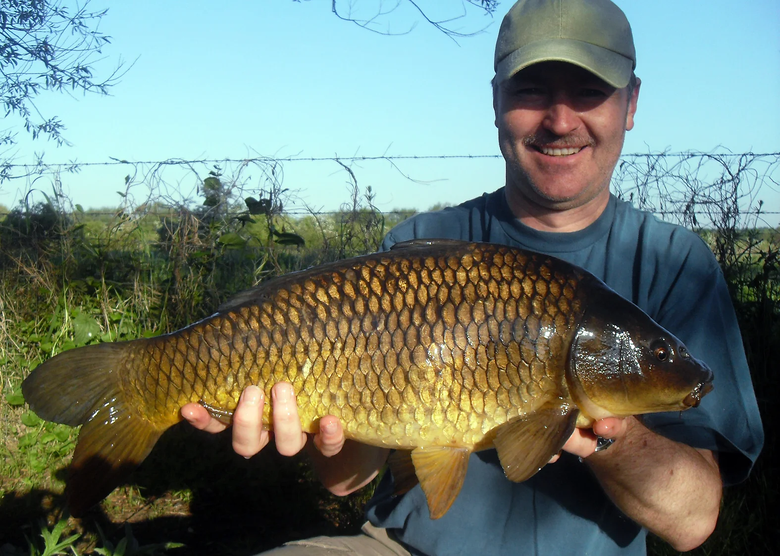 No2 landed, and this time its a small common