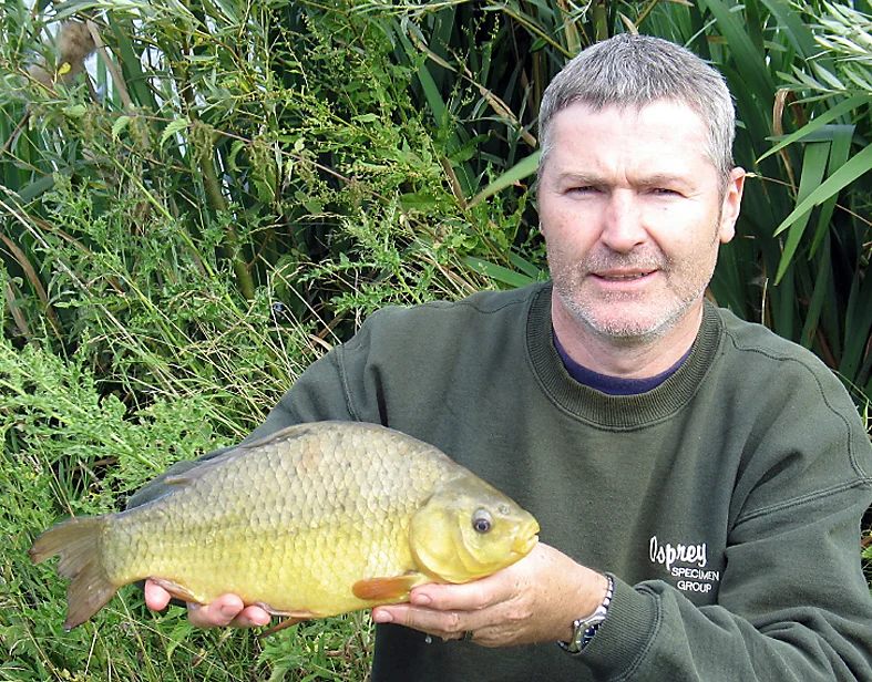 These cracking fish fight well for their size, especially on a light float set-up