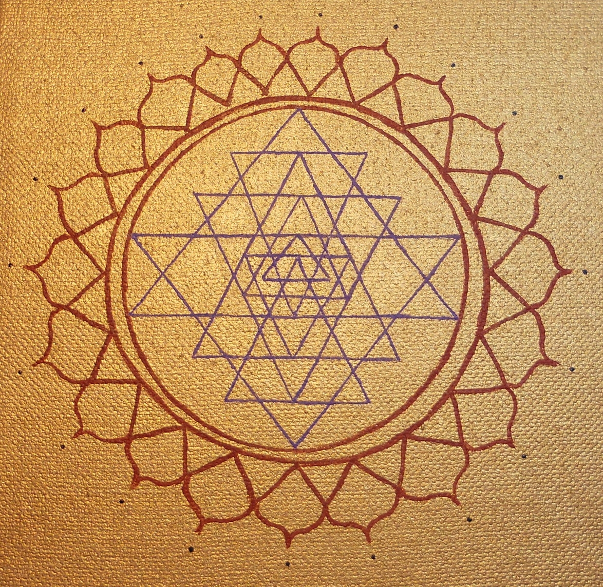 Sri Yantra