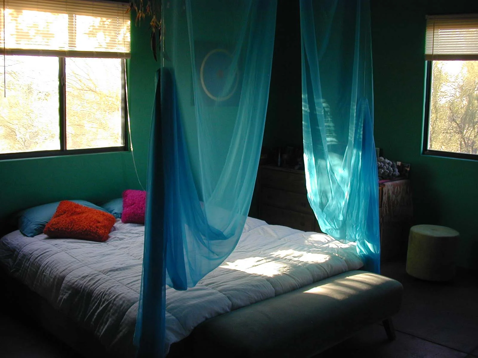 Calle mistica green room.JPG