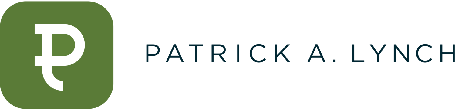 Keynote Speaker, Survivor, Leader | Patrick A. Lynch