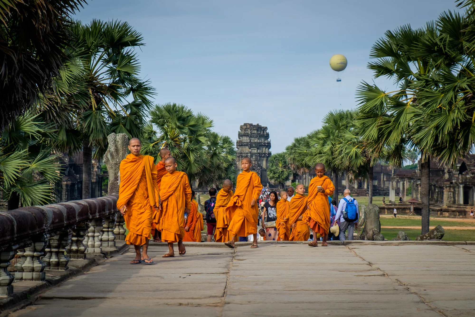 Angkor Wat, Siem Reap, Cambodia