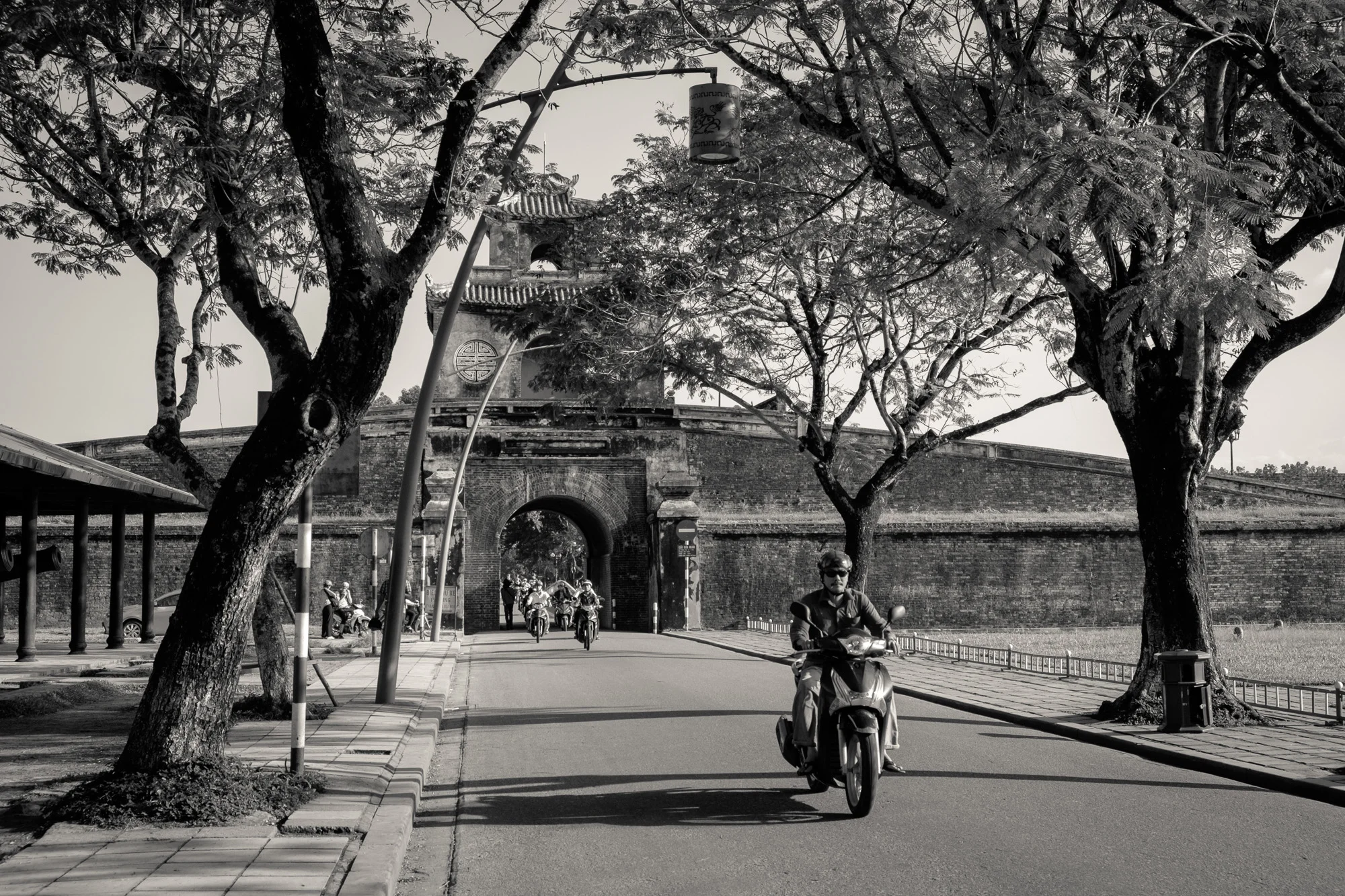 Imperial Palace South Gate - Huế, Vietnam