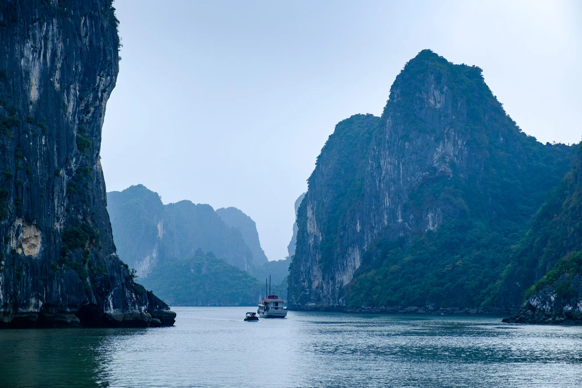Hạ Long Bay, Vietnam