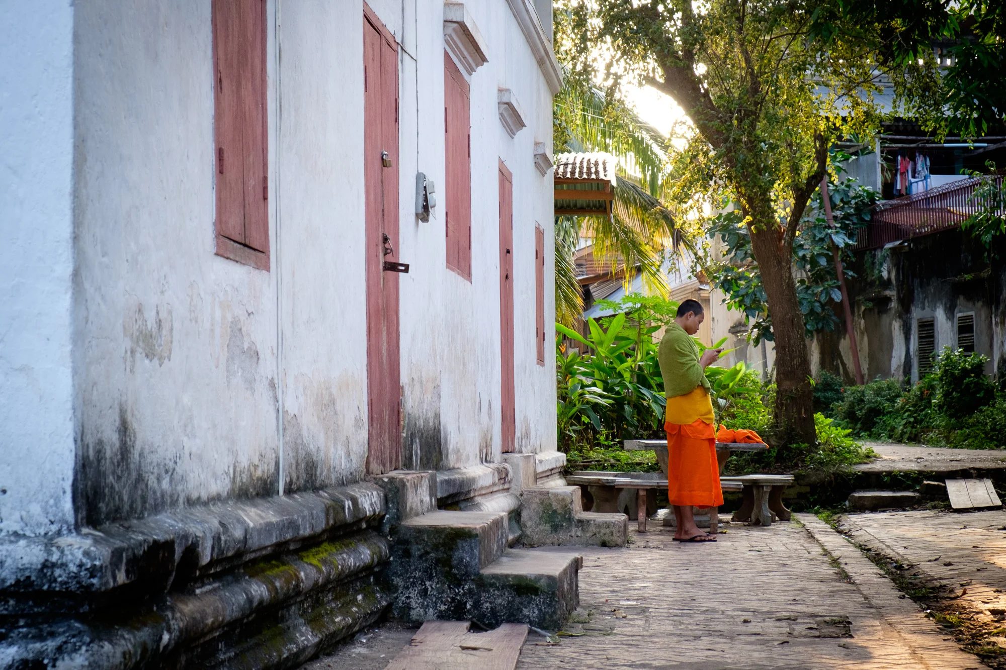 Luang Prabang, Laos
