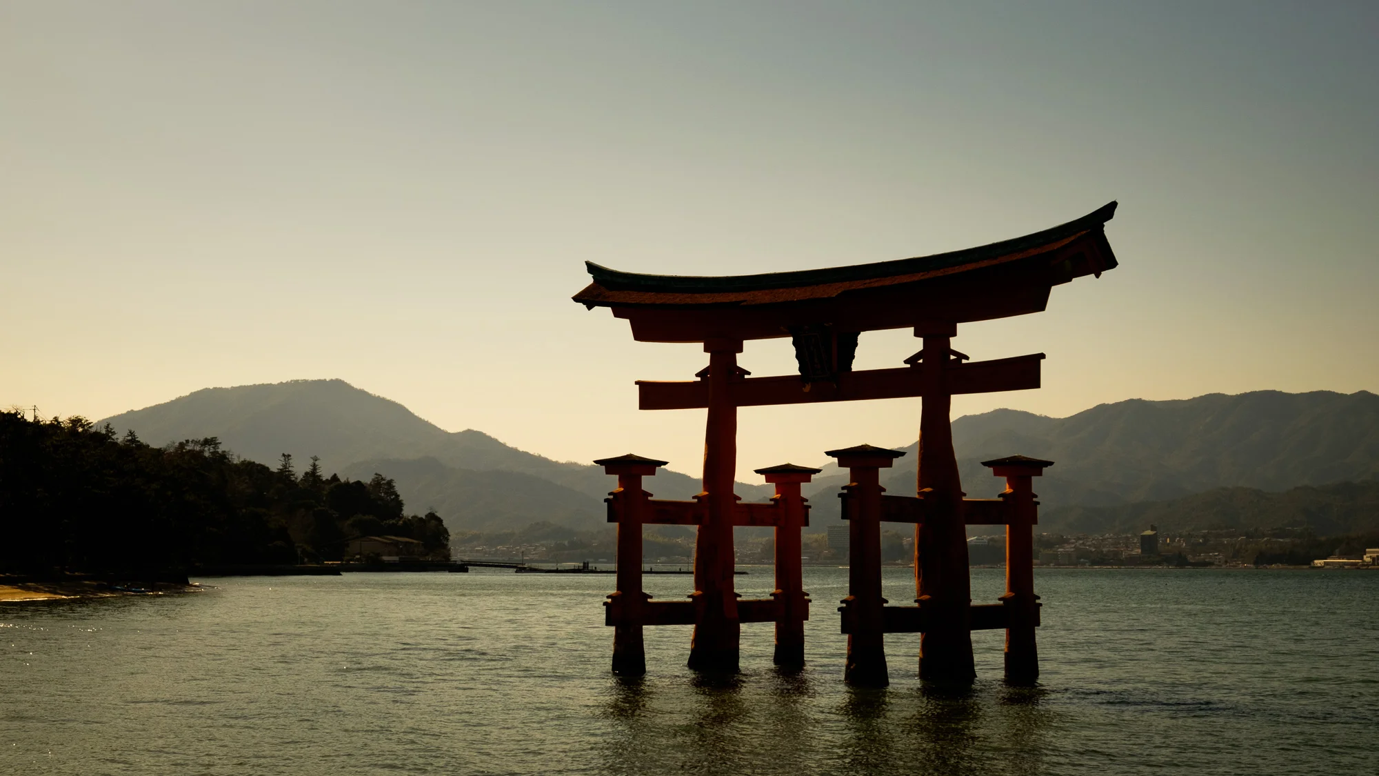 O-torii, Miyajima