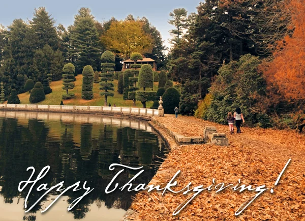 Private residence at Lake Waban, Wellesley College, Massachusetts - Nov 2013