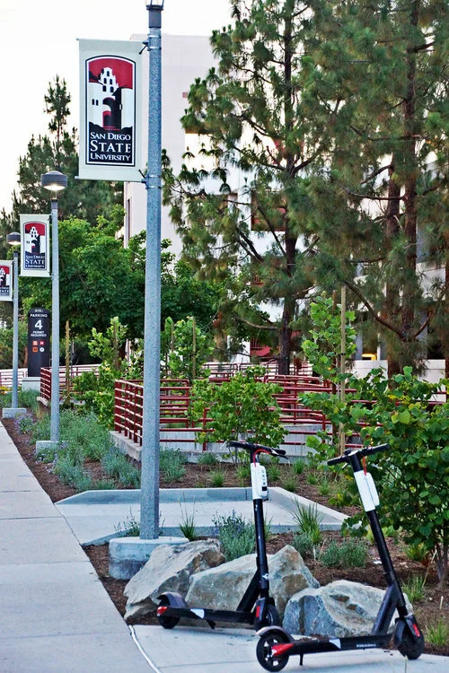 East Campus Drive