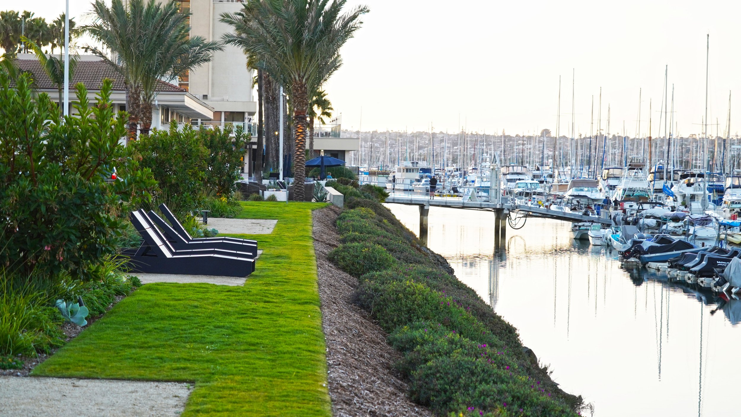 Safe Harbor Cabrillo — McCullough San Diego