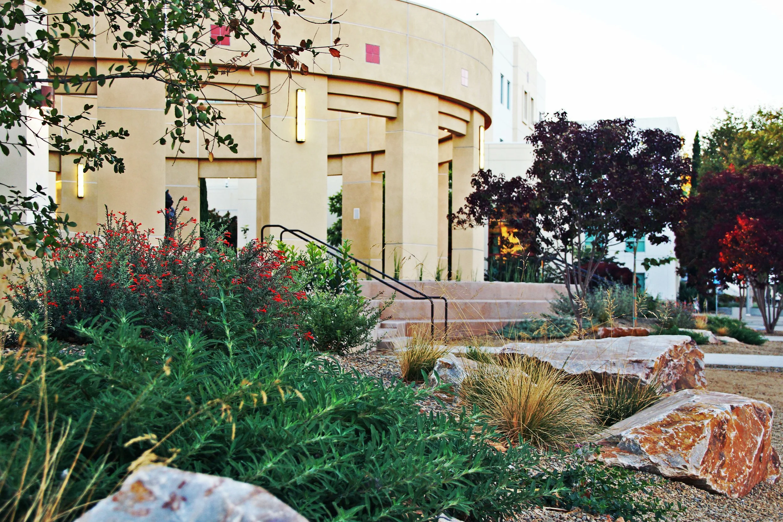 SDSU Alumni Center McCullough San Diego