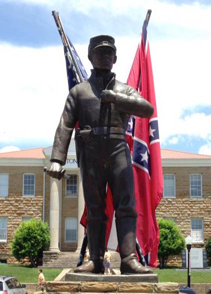 And We'll Rally 'Round the Flag, Boys...