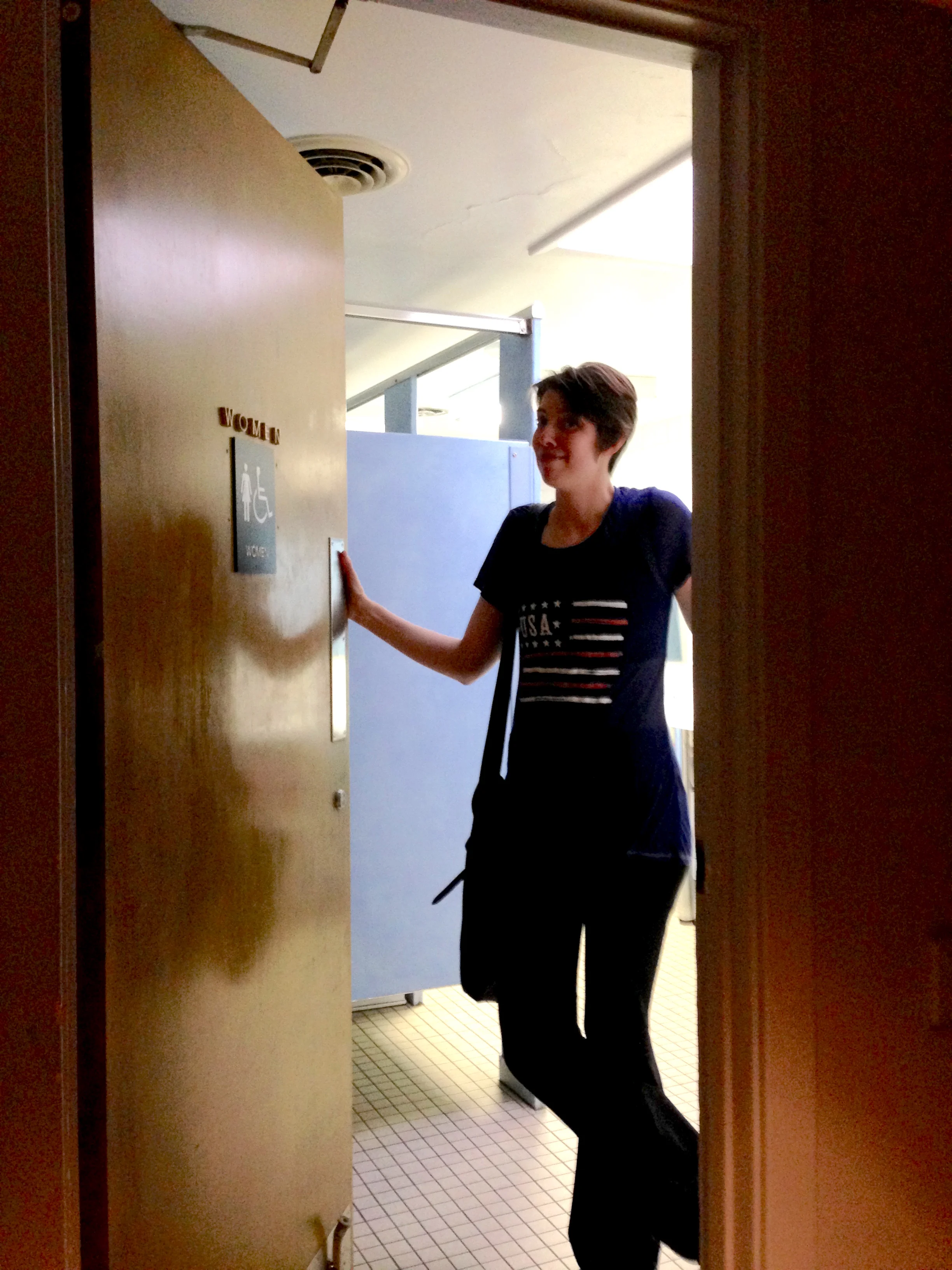 On the Problem of Bathrooms