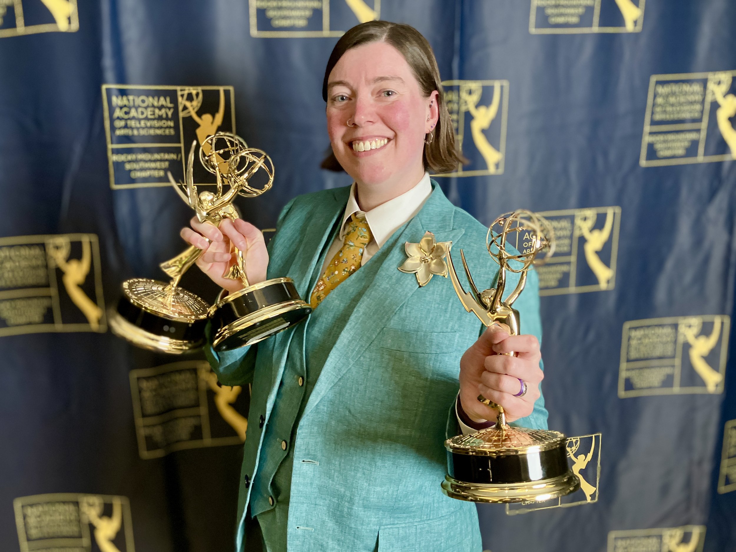 Big news for your faithful Reenactress director! 