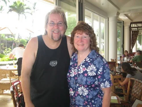 With David Pack
