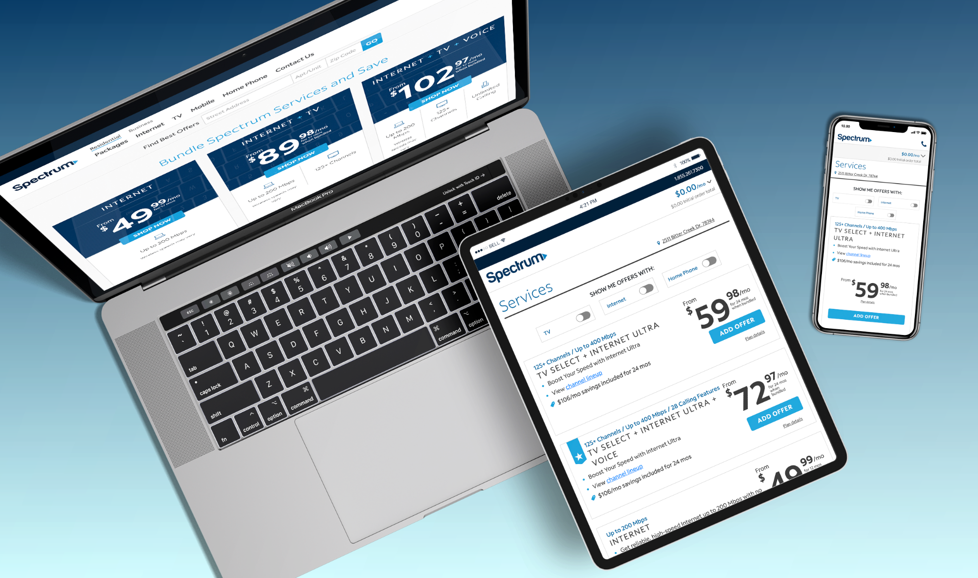 Blaine Nonthaveth | UX