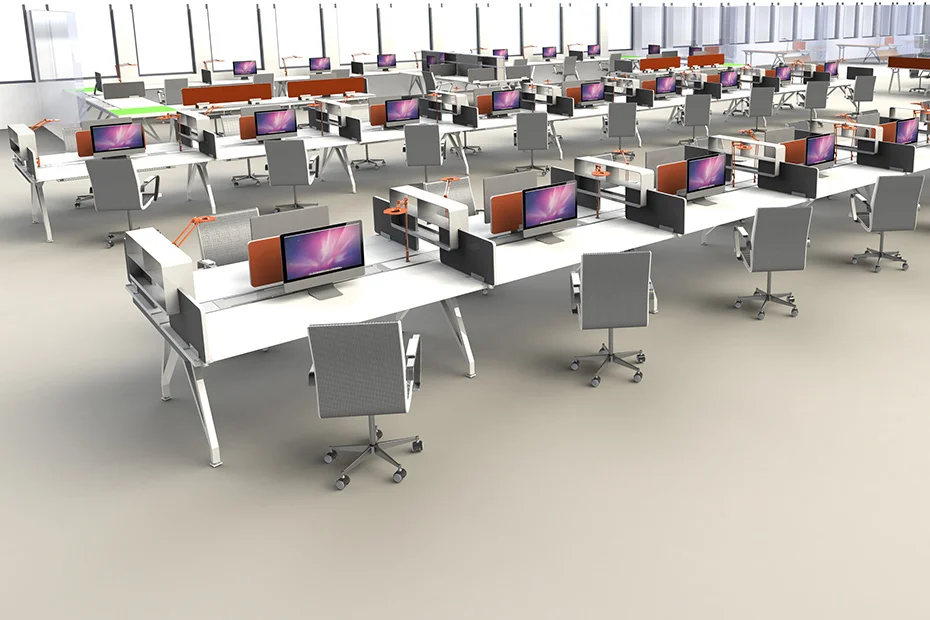 EYHOV Case Study Workstations