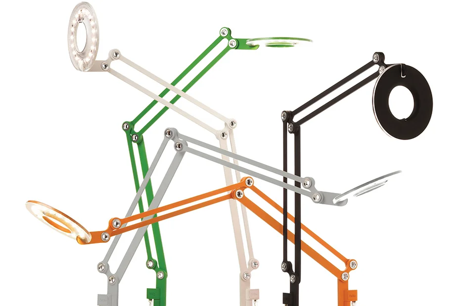 Link Light Color Options