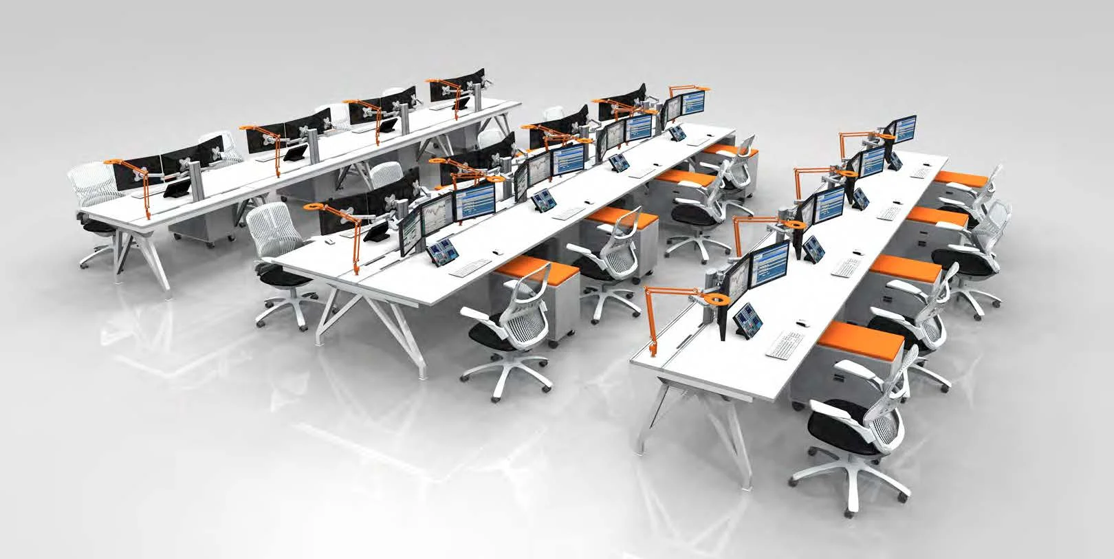 Trading Desk configuratoin