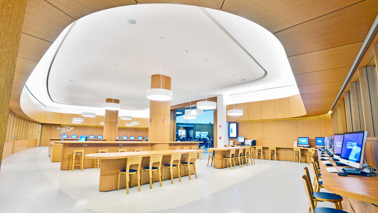Find out why Scale 1:1 furniture is the best choice for co-working environments. 