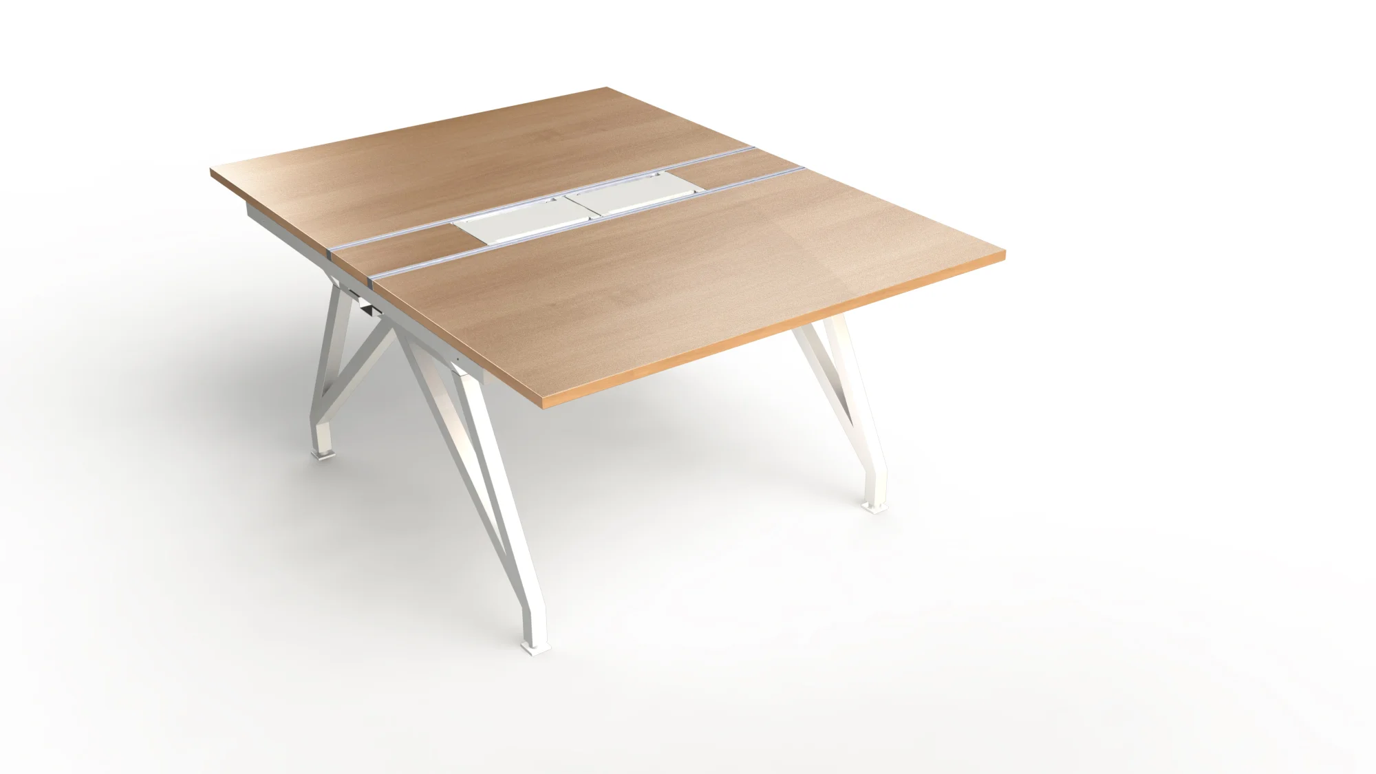 EYHOV Double 48 " Workstation EYHOV_Double_48 EYHOV_Double_48_Uno Mas