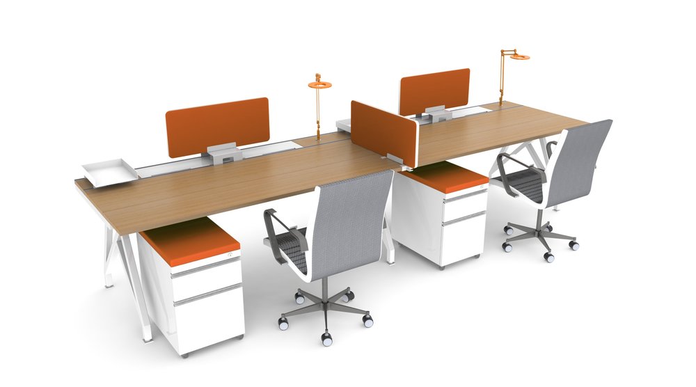 Desks & Workstations