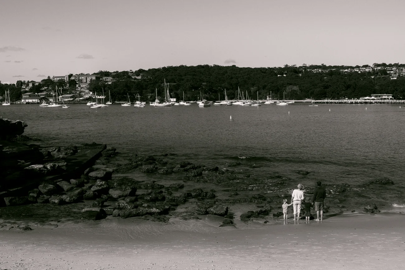 Balmorial Beach, Sydney