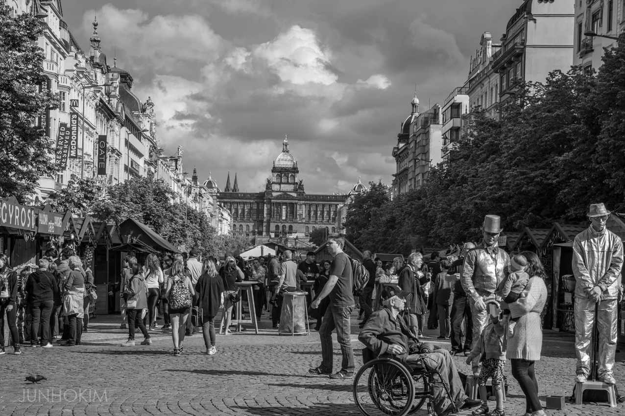 Vaclav square