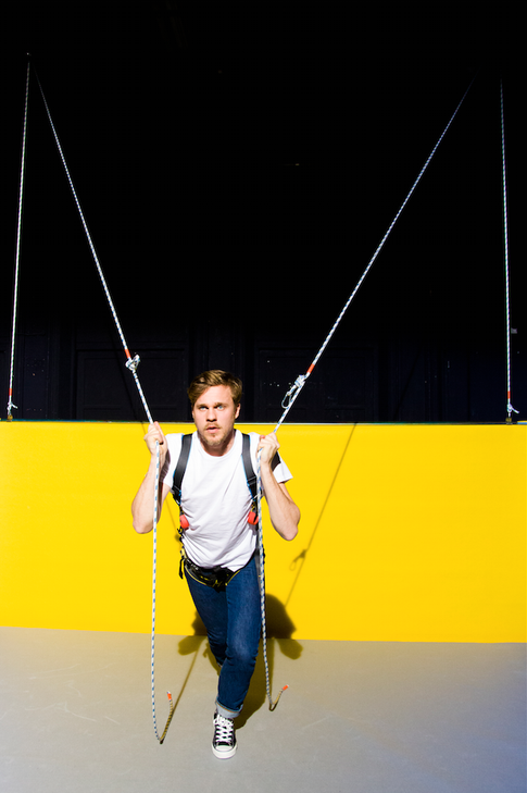 Turing / Lowie van Oers