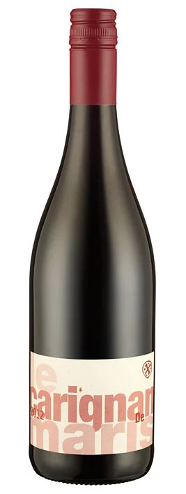 LE CARIGNAN DE MARIS 2012 PETIT FORMAT.JPG