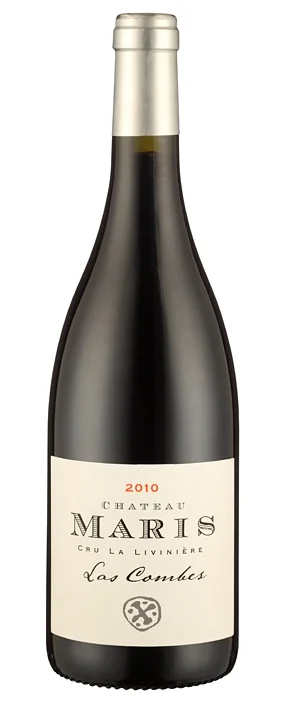 MARIS LAS COMBES 2010 PETIT FORMAT.JPG