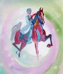 Southern Saddlebred Spring Fling