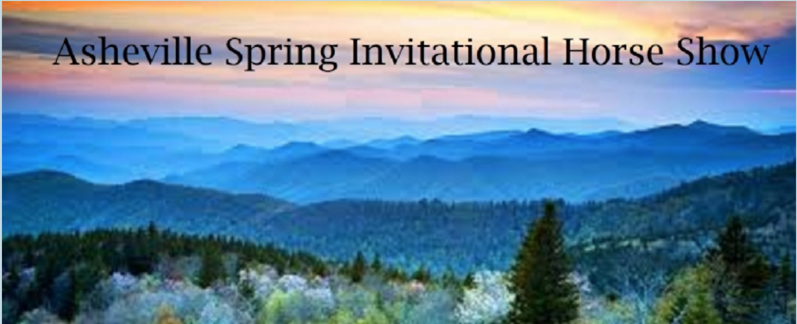 Asheville Spring Invitational