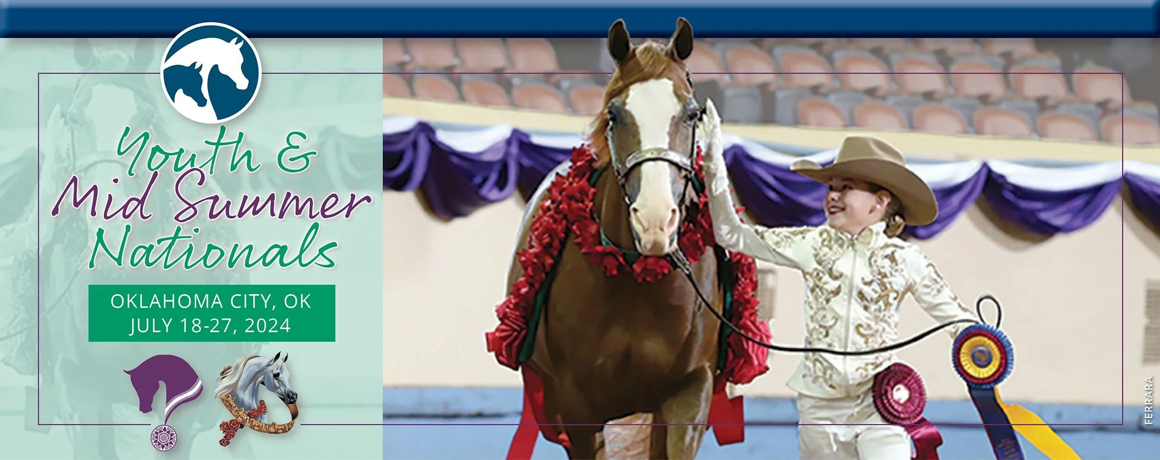 Youth Arabian Nationals 