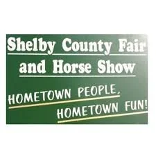 Shelby County Fair Horse Show