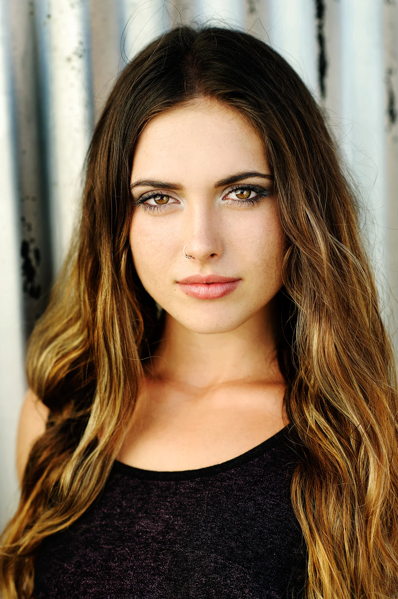 Asher Bowen-Saunders - Headshots