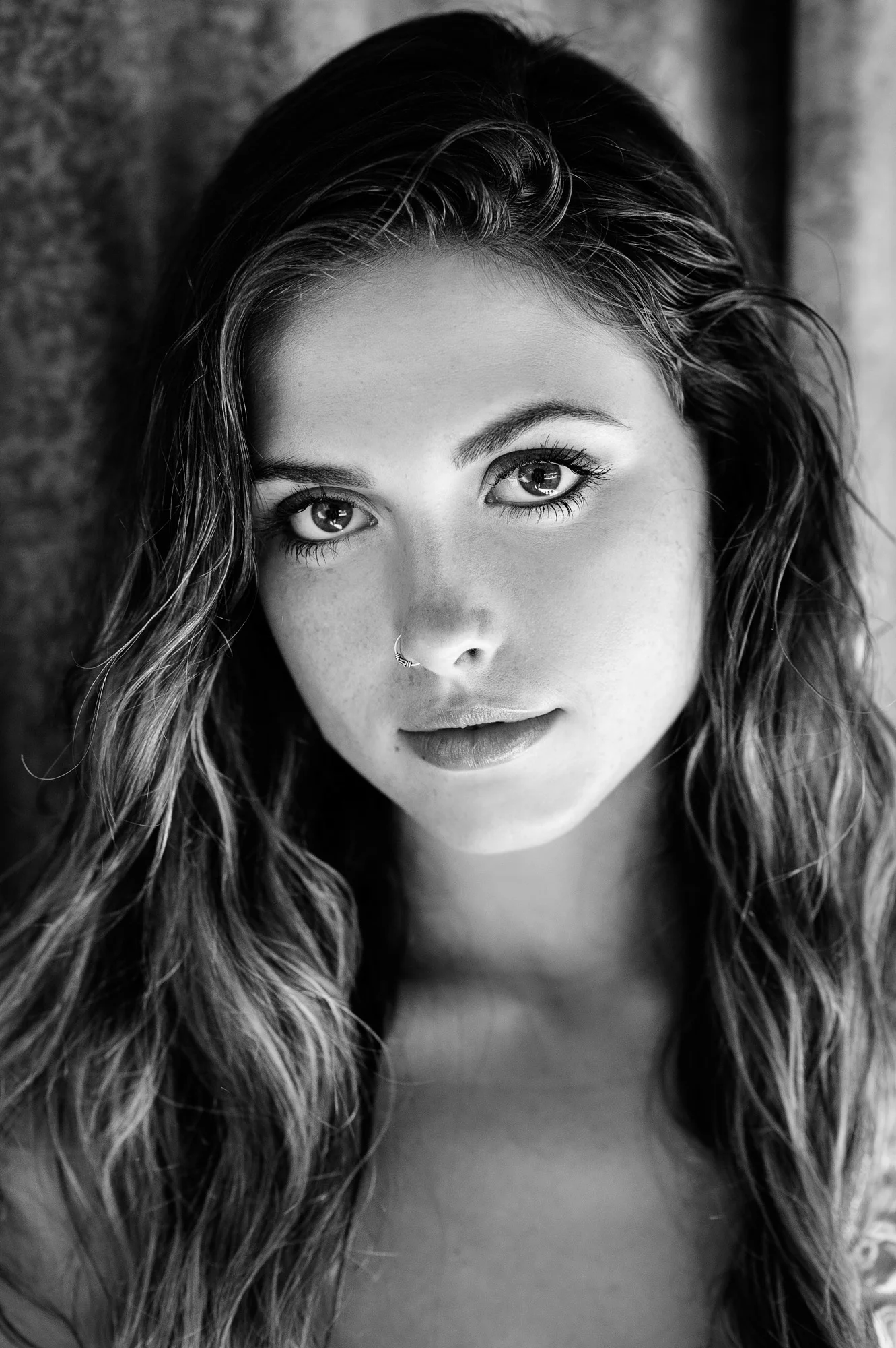 Asher Bowen-Saunders - Headshots