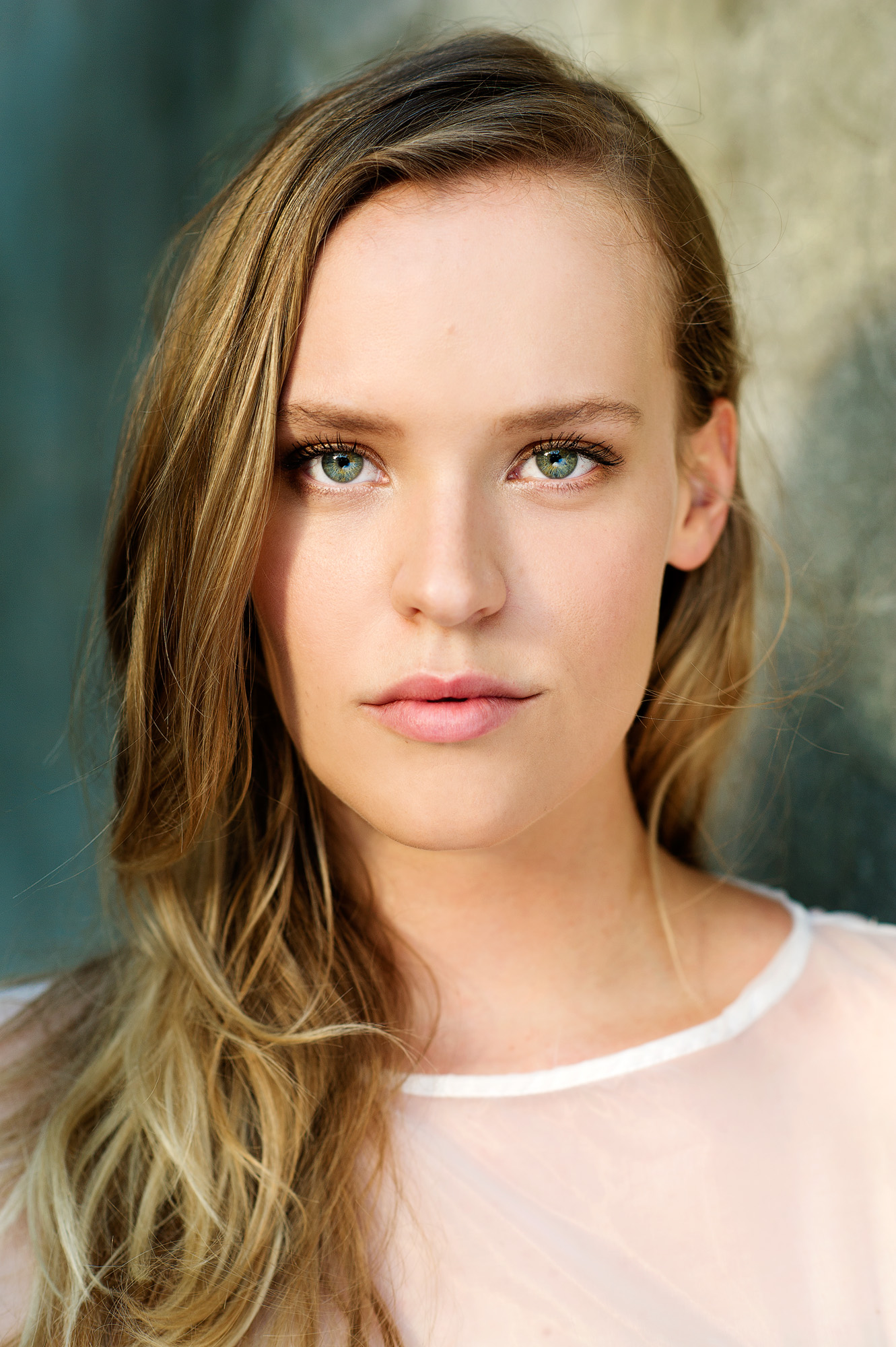 Alannah Keating - Brisbane Actress Headshots