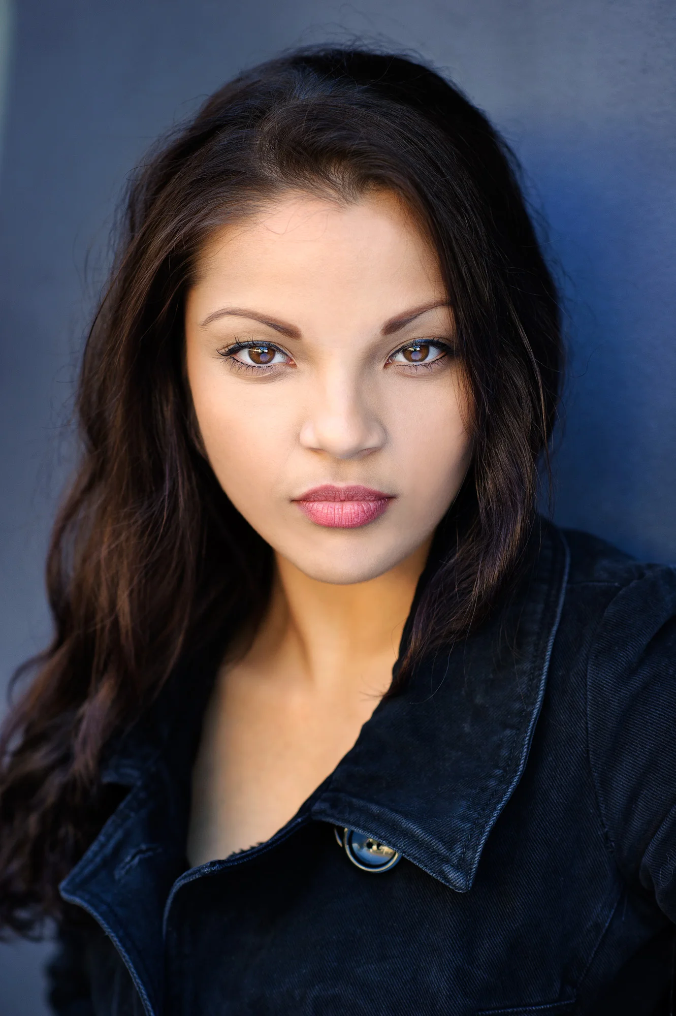 Annikki Chand - Actress Headshot