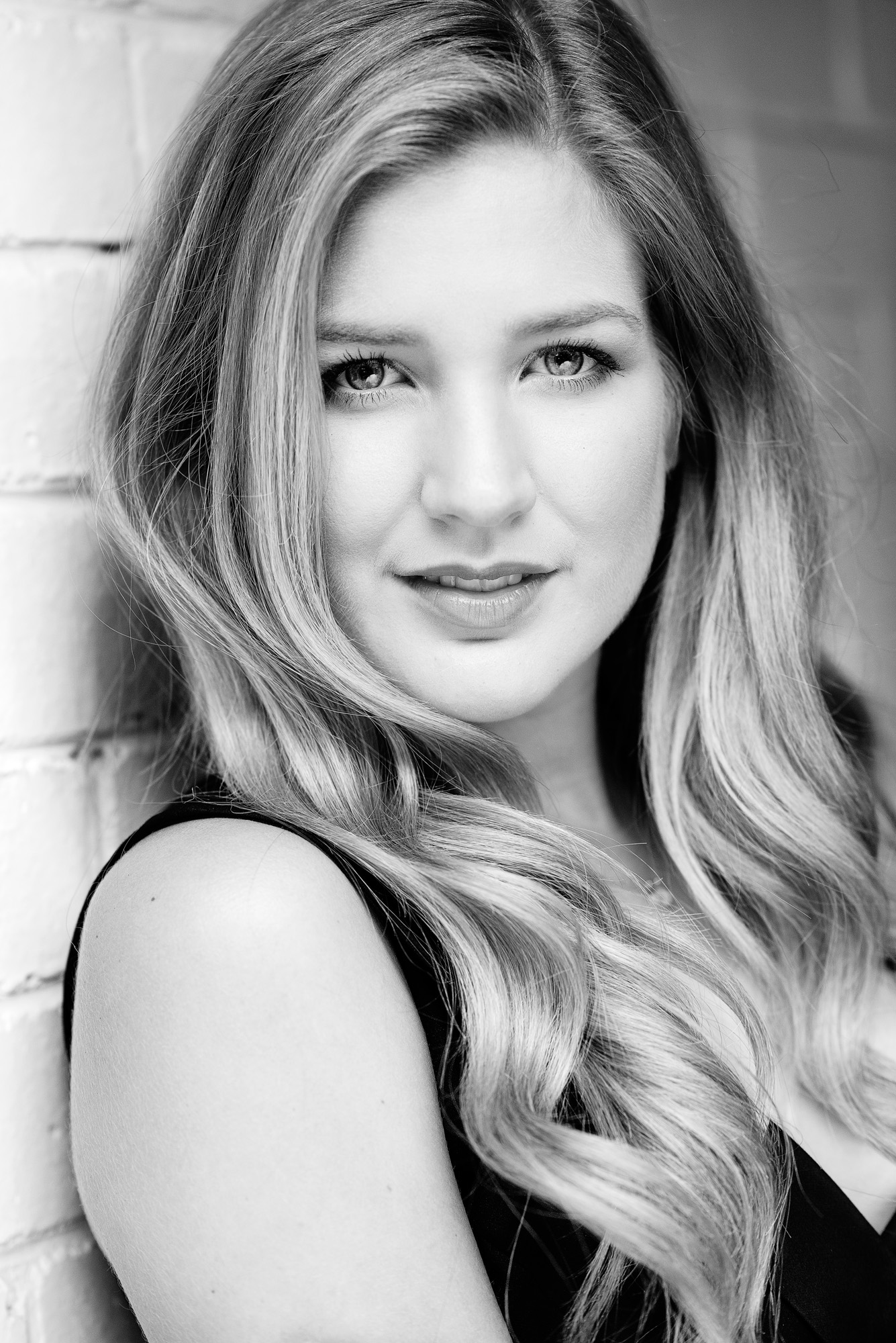 Georgina Hopson - Musical Theatre Actress Headshot