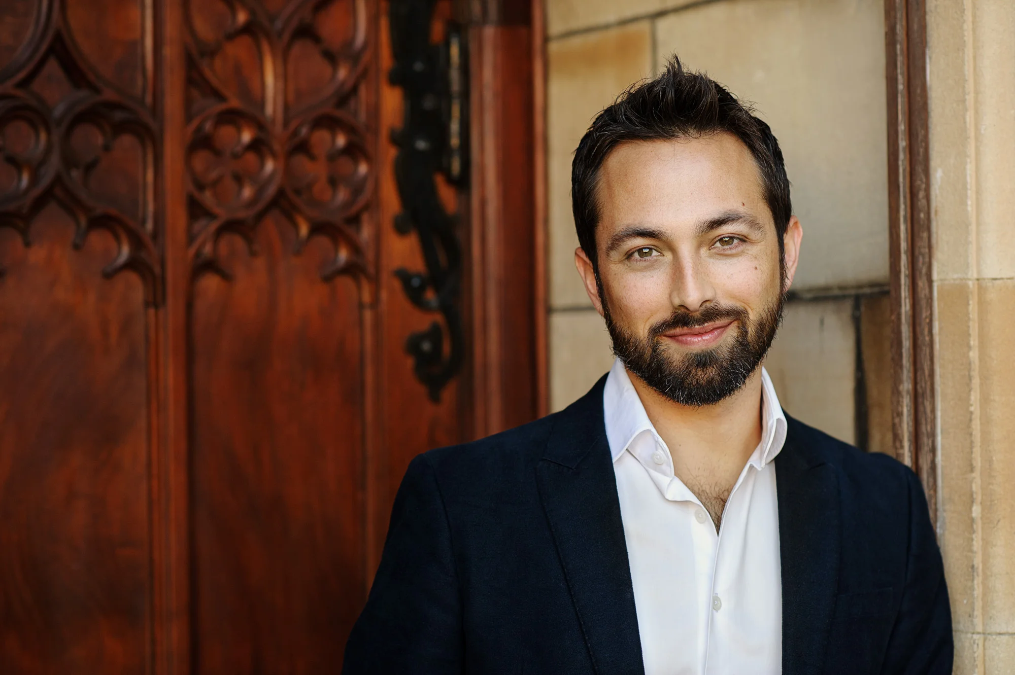 Derek Ruffner Brisbane Headshot Photographer | Tyler Alberti Photographer