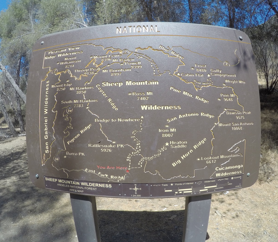 The Bridge To Nowhere