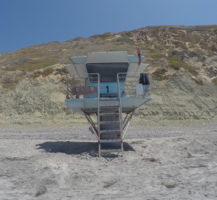 Torrey Pines State Beach