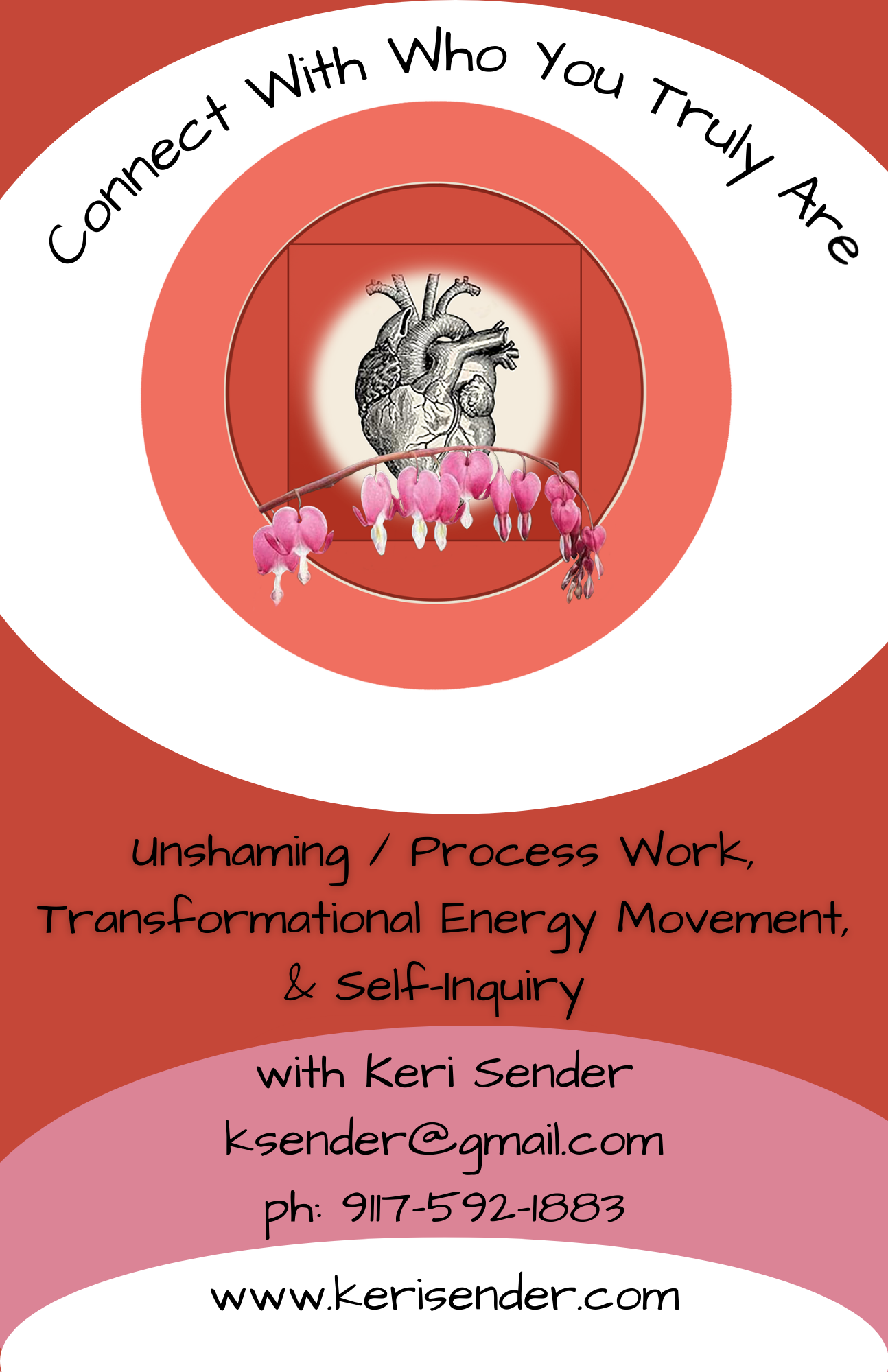 Connect with Who You Truly Are